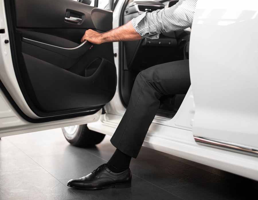 Iznajmljivanje vozila sa vozacem Alfatransfer